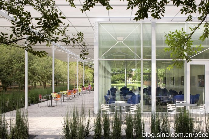 萊思大學(xué)Brochstein 亭