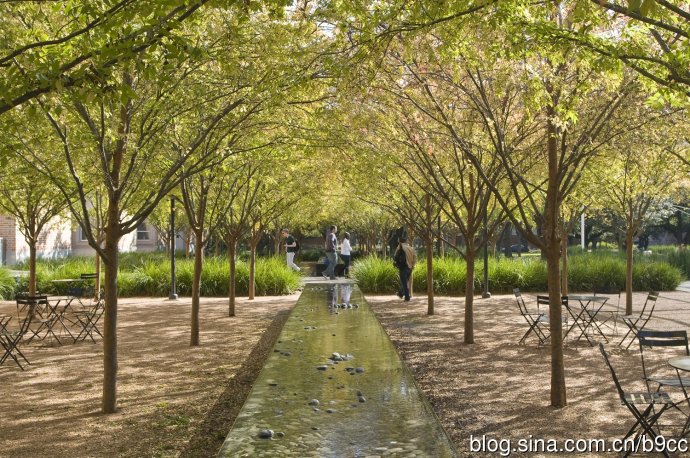 萊思大學(xué)Brochstein亭