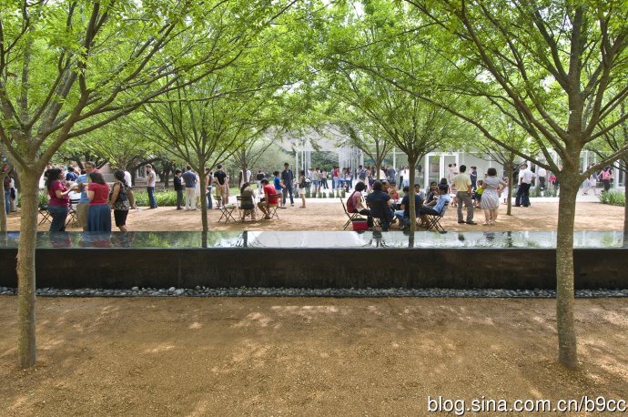 萊思大學Brochstein 亭