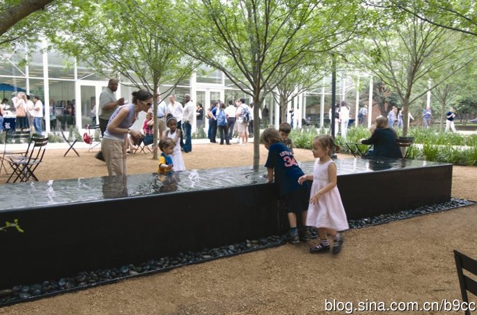 萊思大學Brochstein 亭