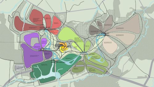 俄羅斯中央公園競(jìng)賽方案