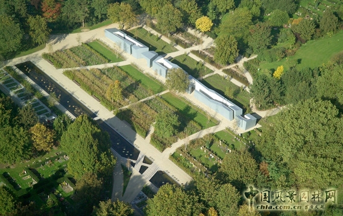 De Nieuwe Ooster公墓