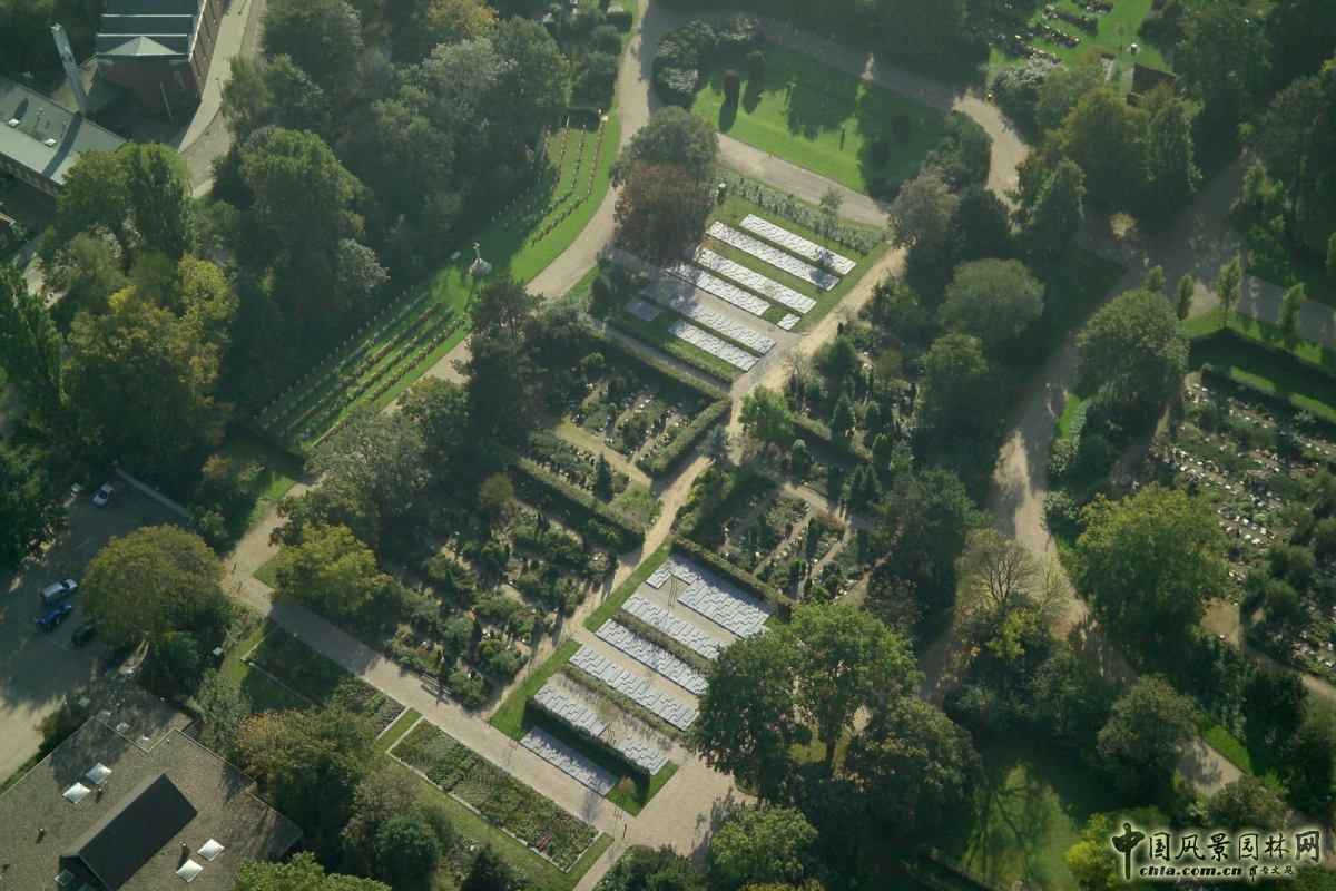 De Nieuwe Ooster公墓