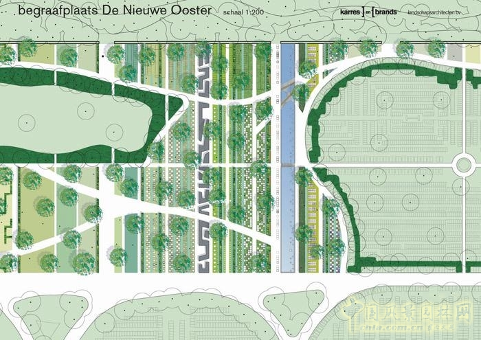 De Nieuwe Ooster公墓