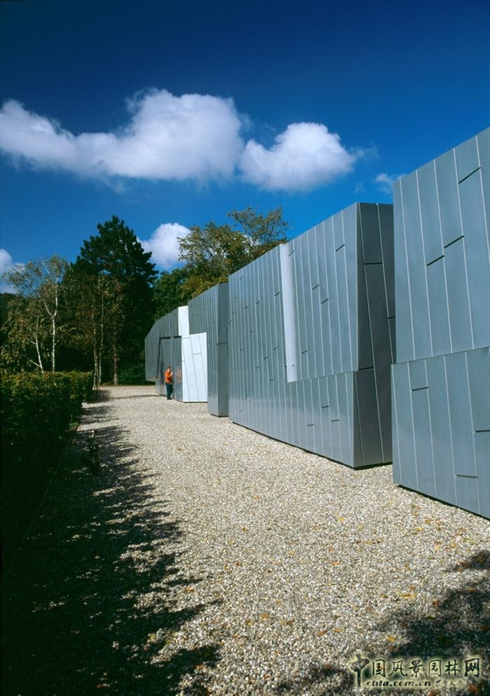 De Nieuwe Ooster公墓