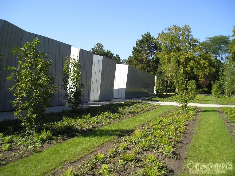 De Nieuwe Ooster公墓