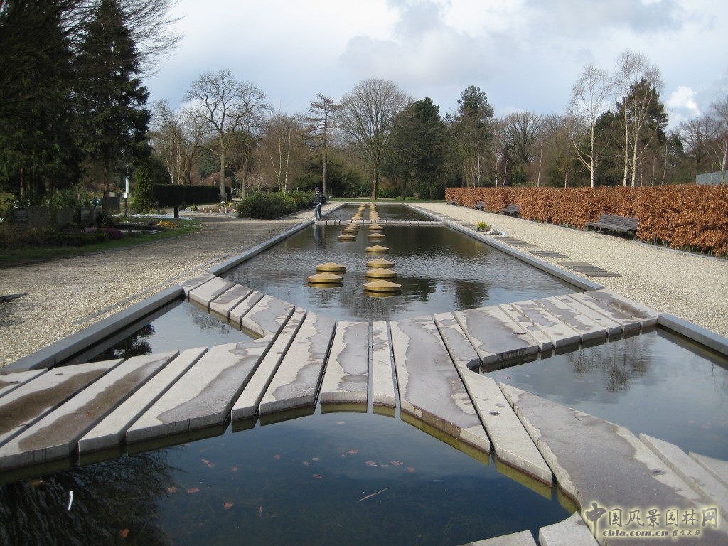 De Nieuwe Ooster公墓