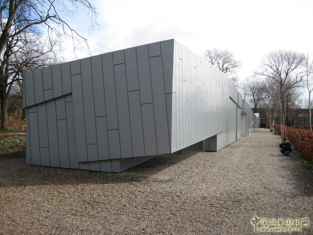 De Nieuwe Ooster公墓