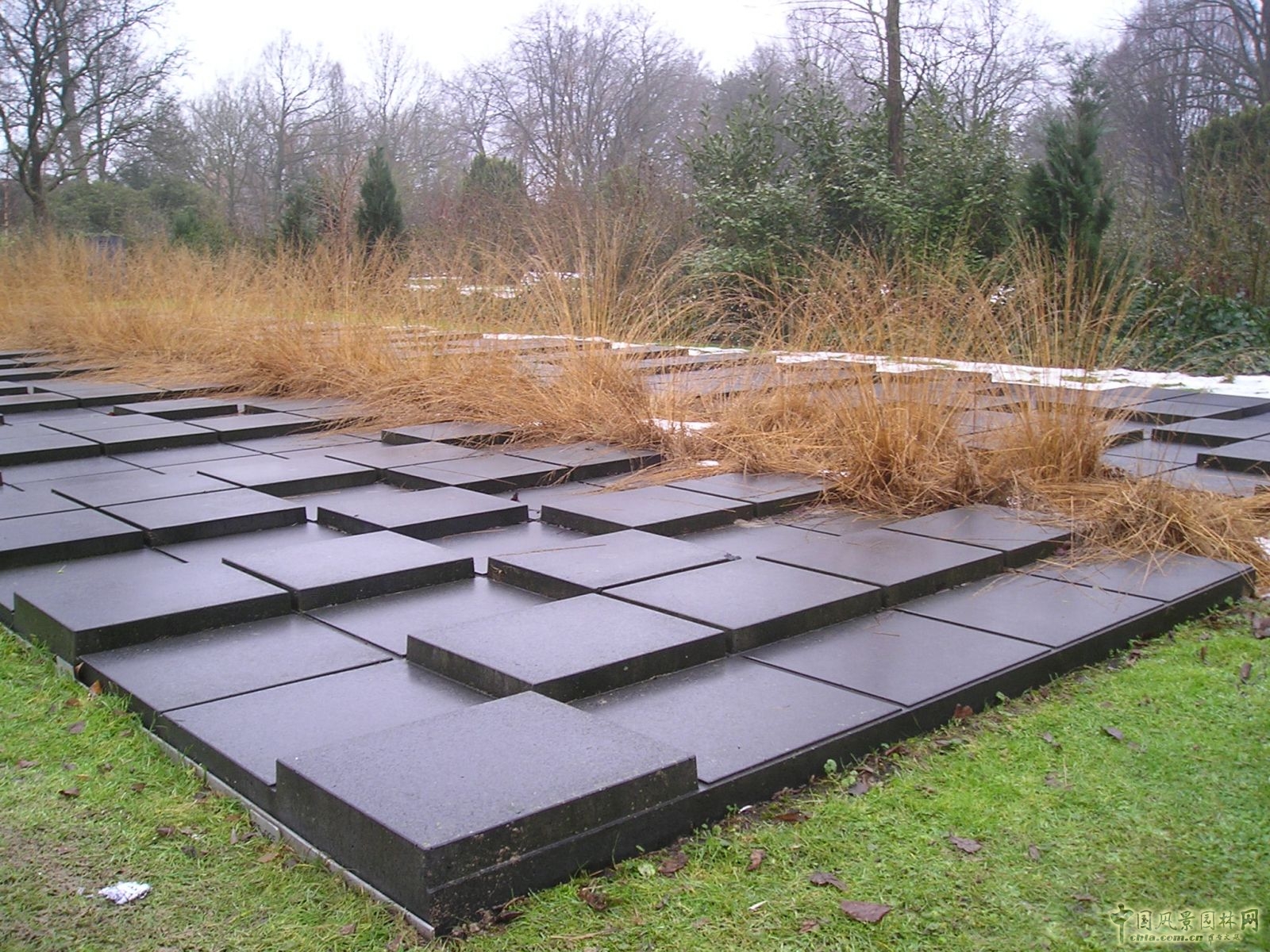 De Nieuwe Ooster公墓