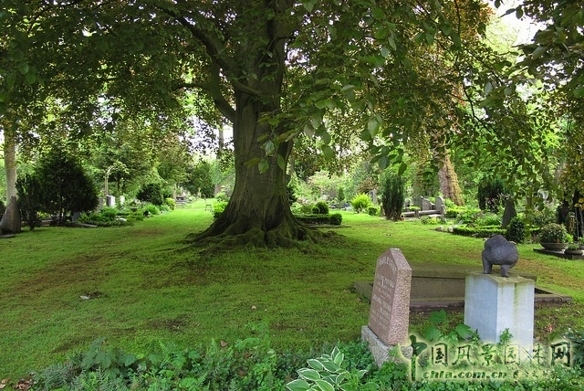 De Nieuwe Ooster公墓