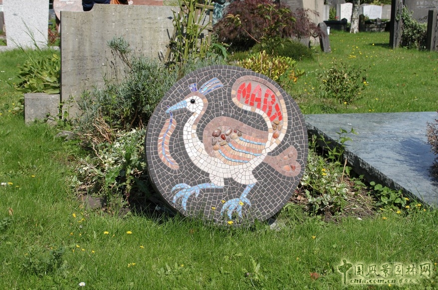 De Nieuwe Ooster公墓