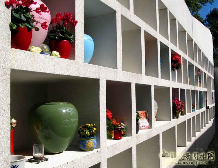 De Nieuwe Ooster公墓