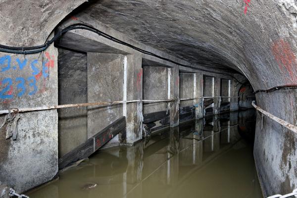 巴黎下水道