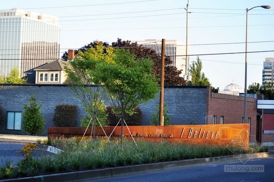 馬丁?路德?金大道節點景觀