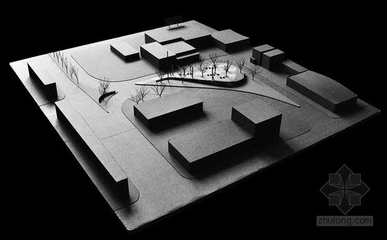 馬丁?路德?金大道節點景觀