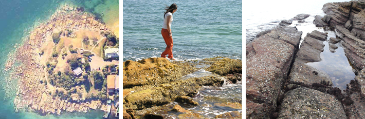 澳大利亞悉尼BARANGAROO海岬公園