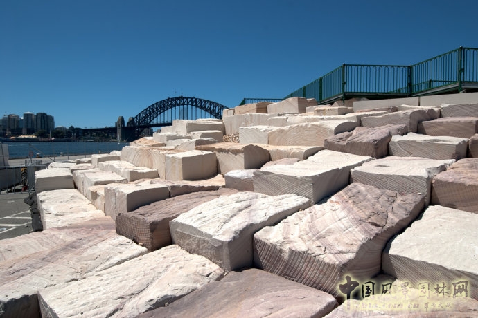 澳大利亞悉尼BARANGAROO海岬公園