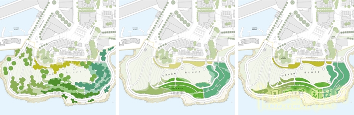 澳大利亞悉尼BARANGAROO海岬公園