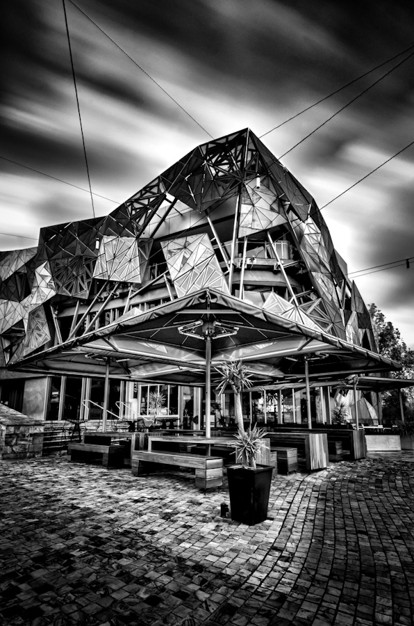 墨爾本聯(lián)邦廣場 聯(lián)邦廣場 城市廣場 廣場設(shè)計