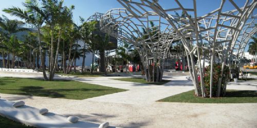 美國邁阿密林肯公園