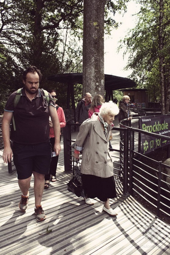 英國布羅克霍爾碼頭景觀設計