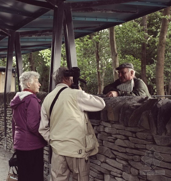 英國布羅克霍爾碼頭景觀設計