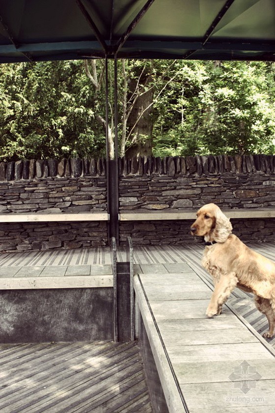 英國布羅克霍爾碼頭景觀設計