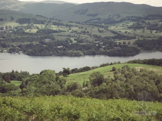 英國布羅克霍爾碼頭景觀設計