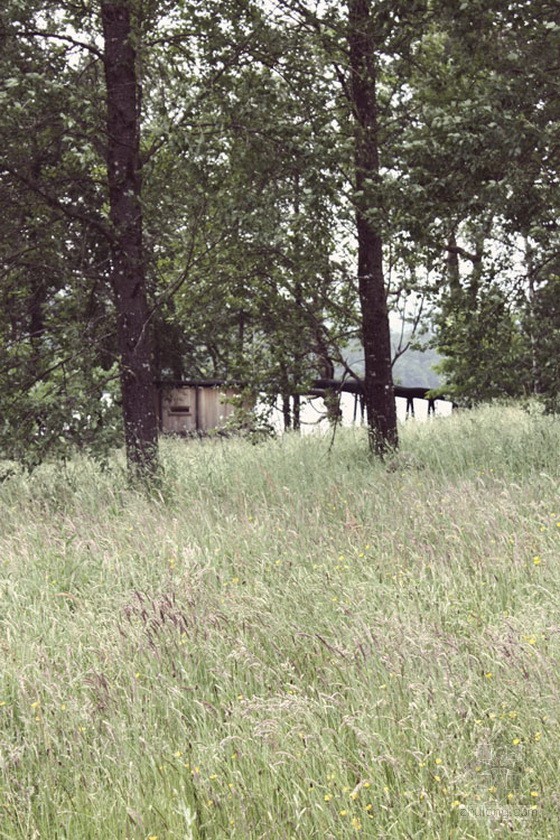 英國布羅克霍爾碼頭景觀設計