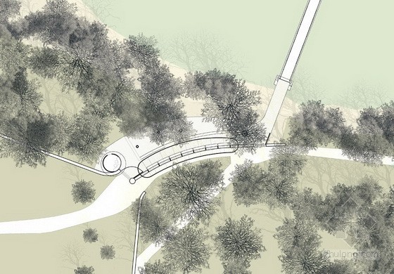 英國布羅克霍爾碼頭景觀設計