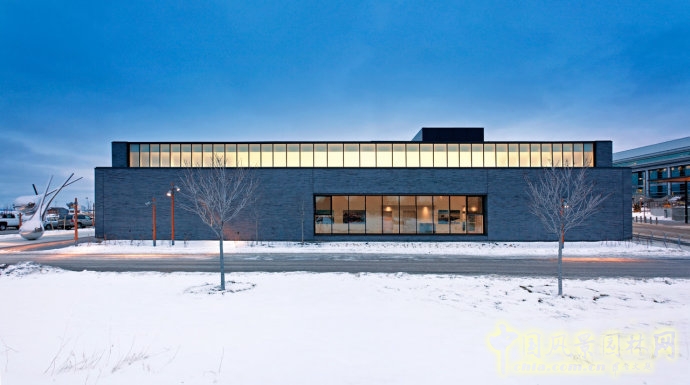 加拿大桑德貝市亞瑟王子碼頭公園