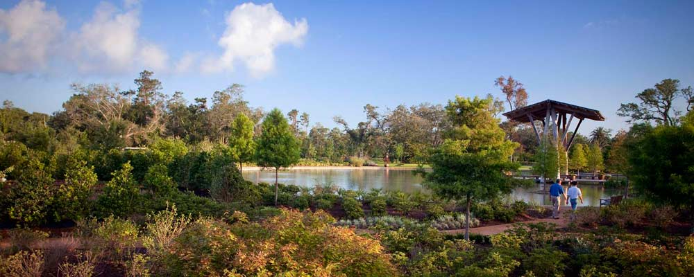 香格里拉植物園 景觀設計 植物園 可持續設計