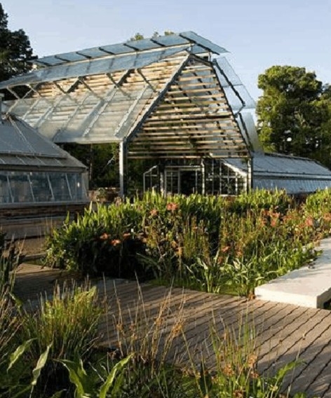 香格里拉植物園 景觀設(shè)計 植物園 可持續(xù)設(shè)計