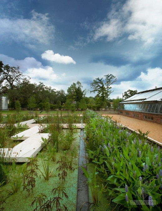 香格里拉植物園 景觀設(shè)計 植物園 可持續(xù)設(shè)計