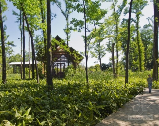 香格里拉植物園 景觀設(shè)計 植物園 可持續(xù)設(shè)計
