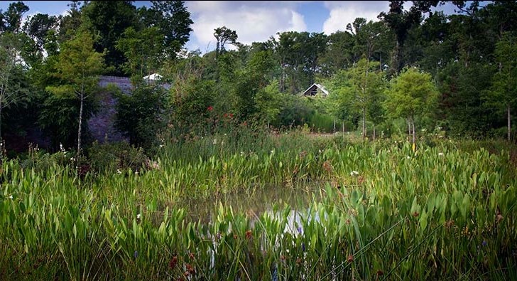 香格里拉植物園 景觀設(shè)計 植物園 可持續(xù)設(shè)計
