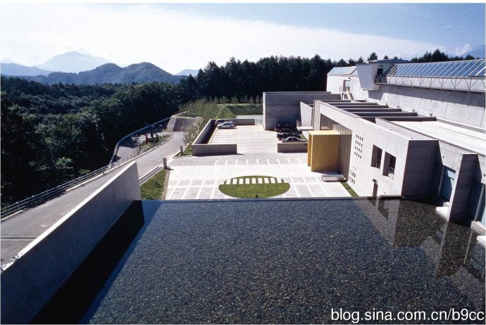 清里攝影美術(shù)館景觀設(shè)計(jì)