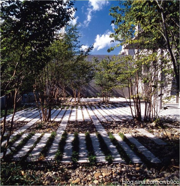 清里攝影美術(shù)館景觀設(shè)計(jì)