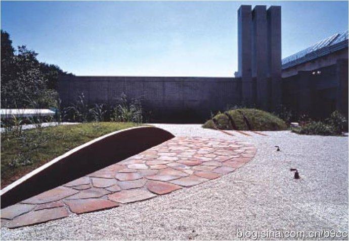 清里攝影美術館景觀設計