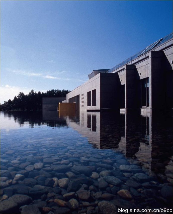 清里攝影美術館景觀設計