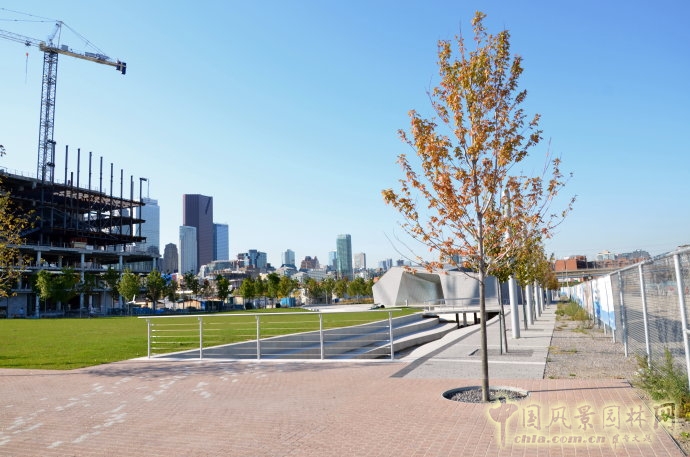 多倫多Sherbourne Common社區公園