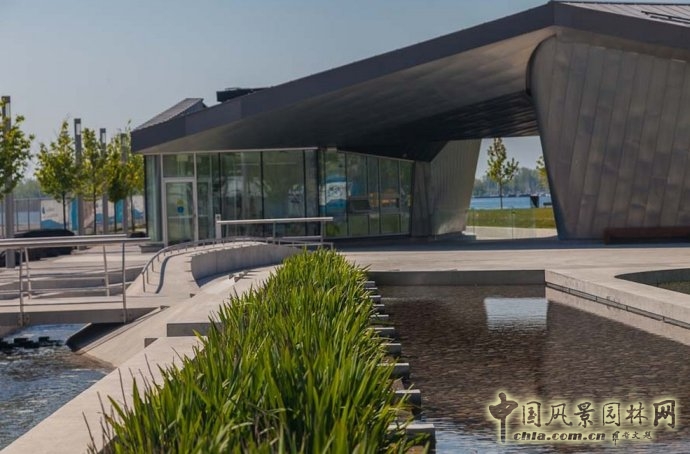 多倫多Sherbourne Common社區公園