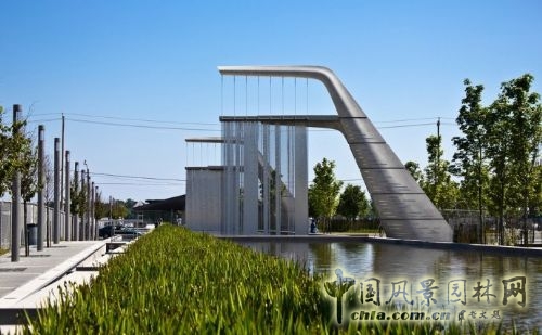 多倫多Sherbourne Common社區公園