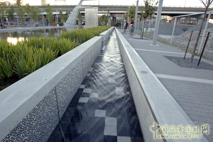 多倫多Sherbourne Common社區公園