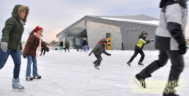 多倫多Sherbourne Common社區公園