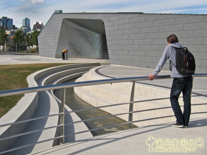 多倫多Sherbourne Common社區公園