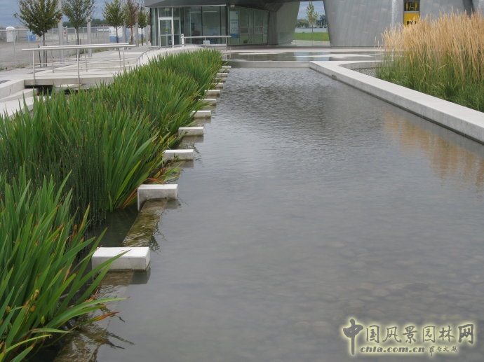 多倫多Sherbourne Common社區公園