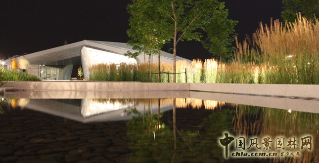 多倫多Sherbourne Common社區(qū)公園