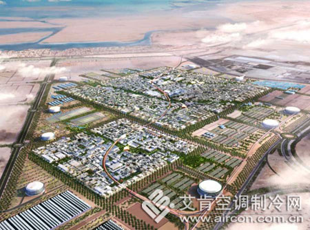 無碳城市 馬斯達爾城 生態城市 生物能源