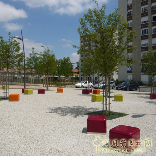 阿森納街區(qū)